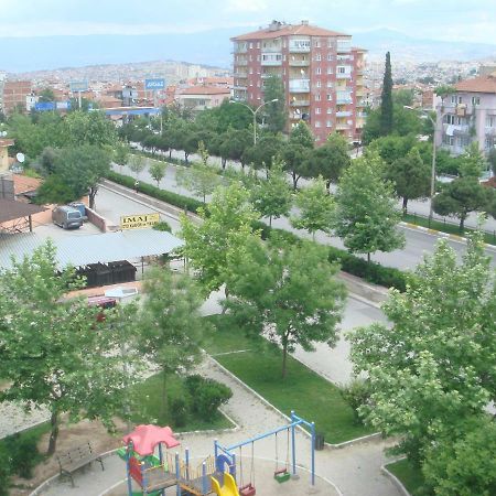 Filiz Pansiyon Деницли Экстерьер фото